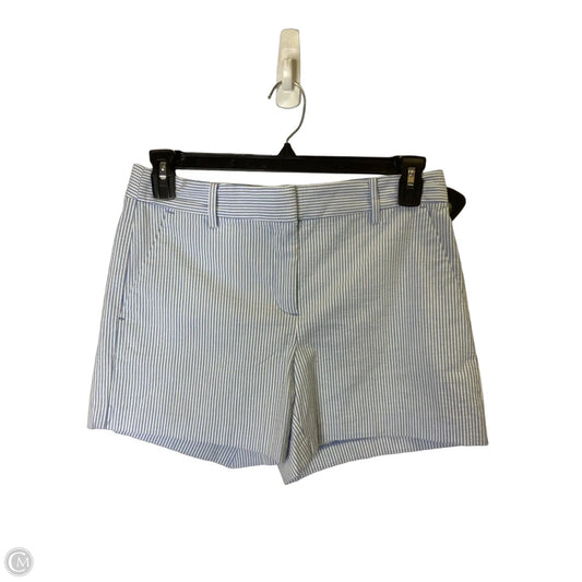 Shorts By Loft In Blue, Size: 4