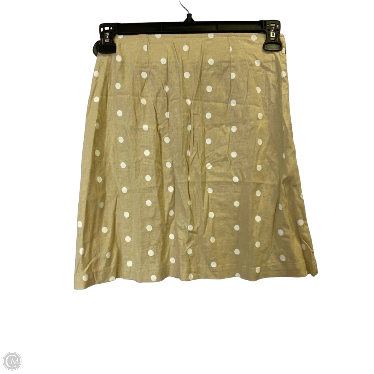 Skirt Mini & Short By Old Navy In Cream, Size: S