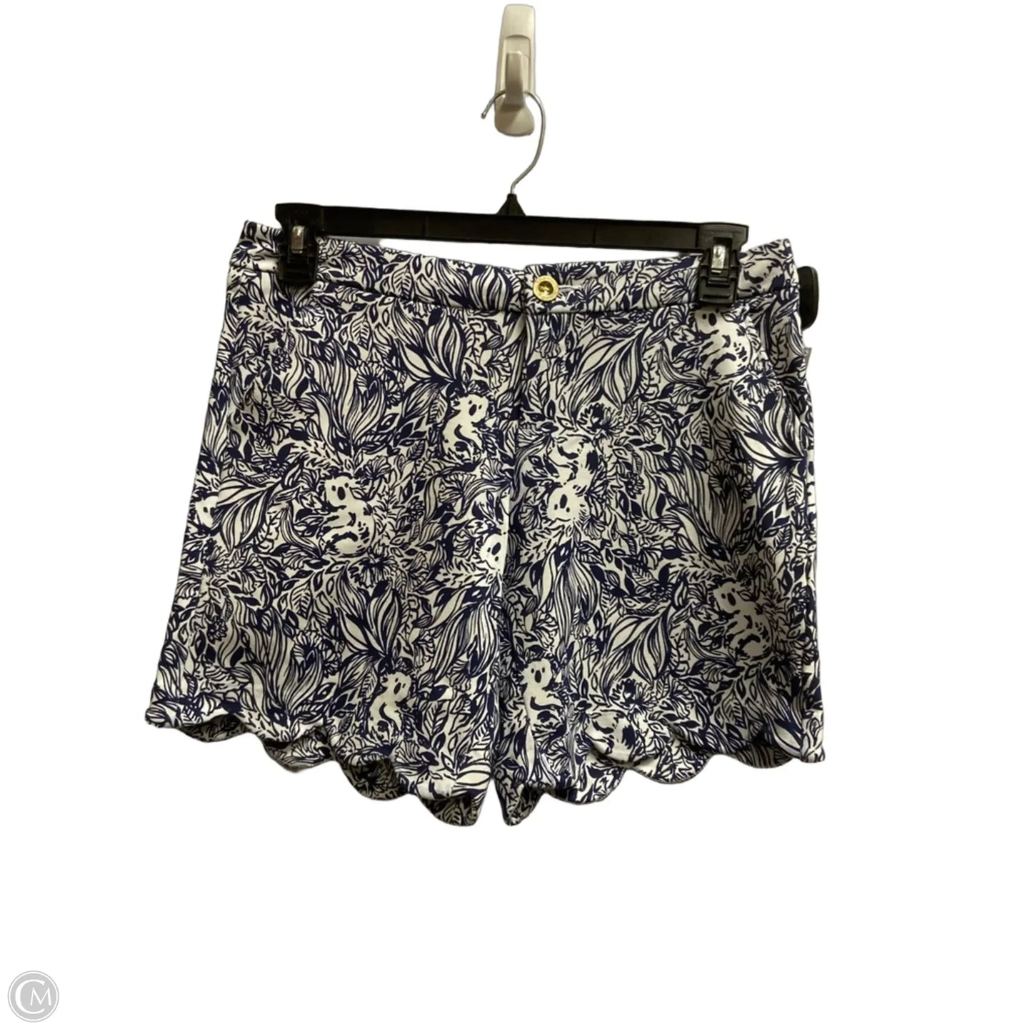Shorts By Cmb In Navy, Size: 4