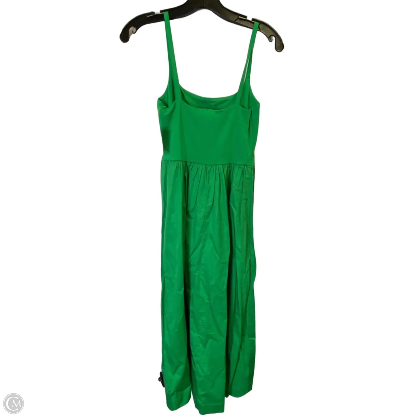 Dress Casual Midi By Old Navy In Green, Size: S