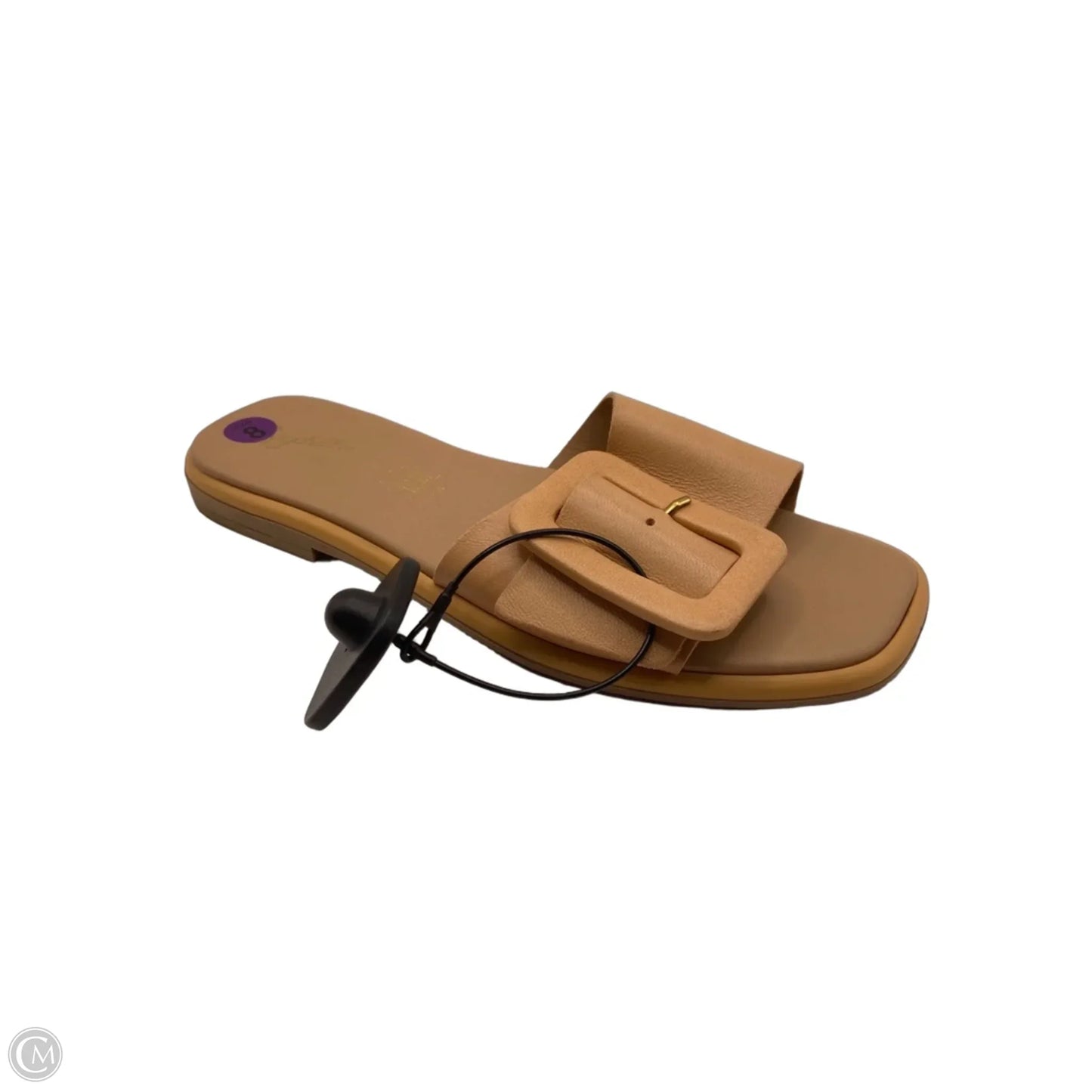 Sandals Flats By Seychelles In Cream, Size: 8
