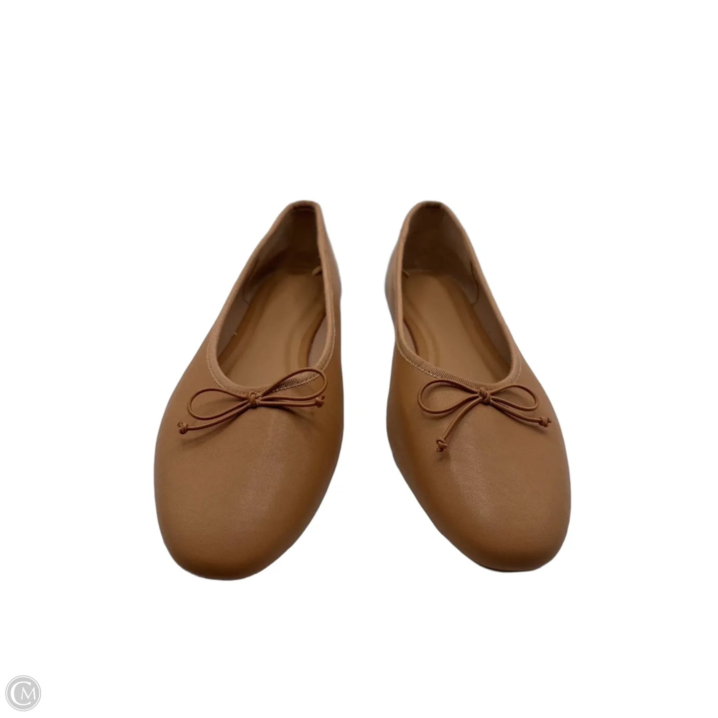 Shoes Flats By Old Navy In Brown, Size: 10