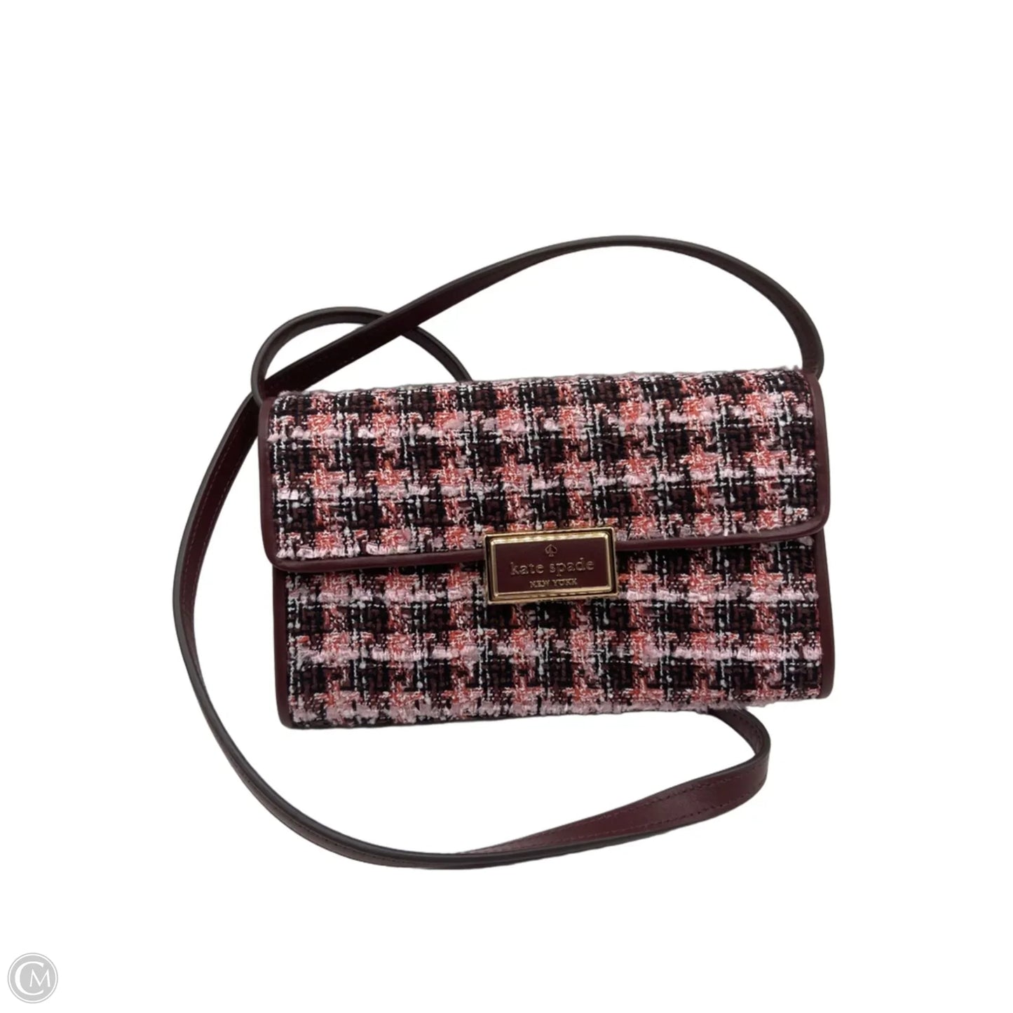 Crossbody Designer By Kate Spade, Size: Small