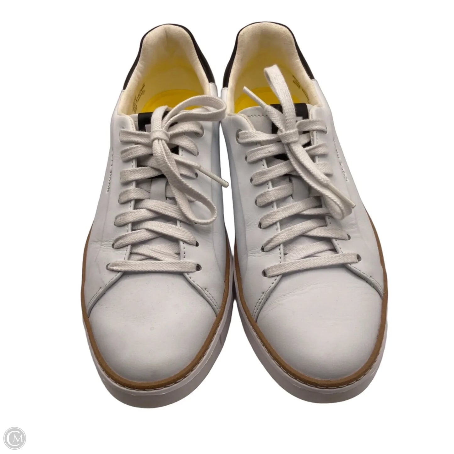 Shoes Sneakers By Cole-haan In White, Size: 9