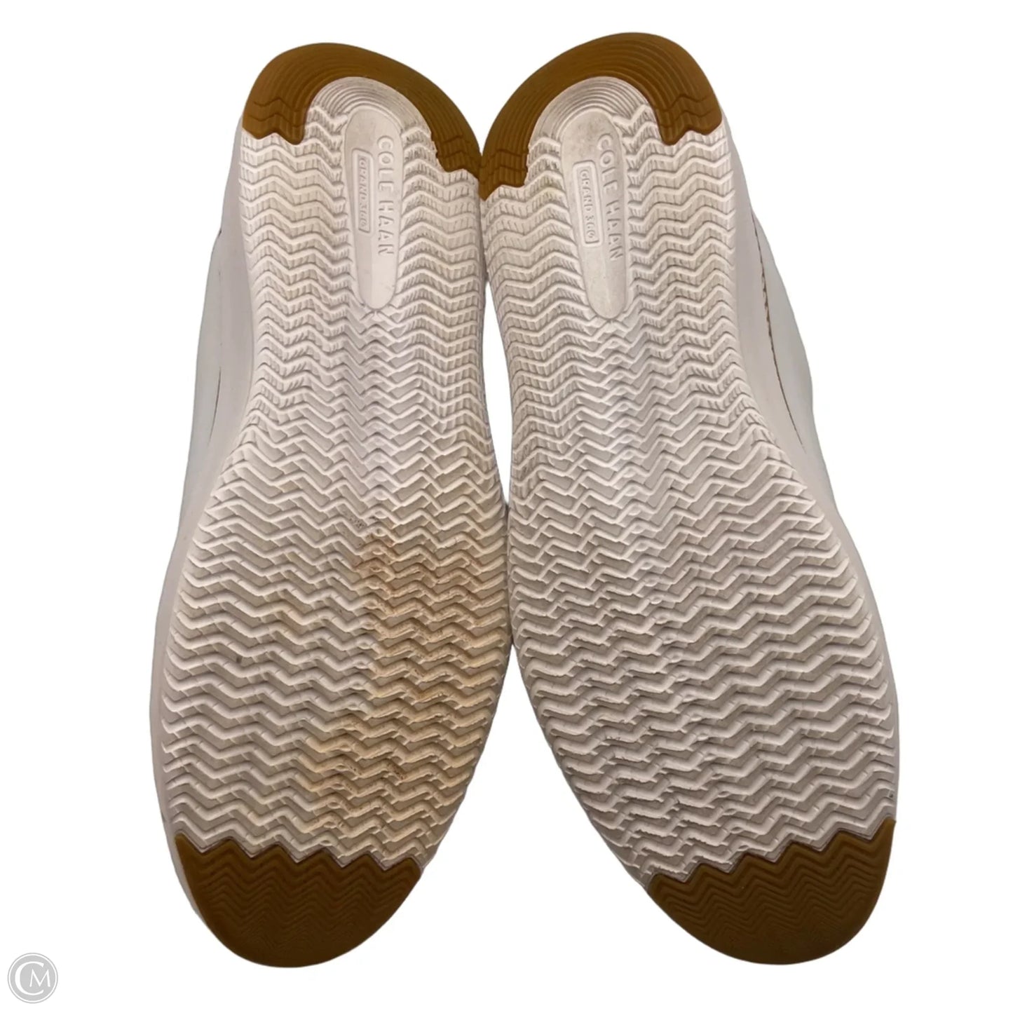 Shoes Sneakers By Cole-haan In White, Size: 9