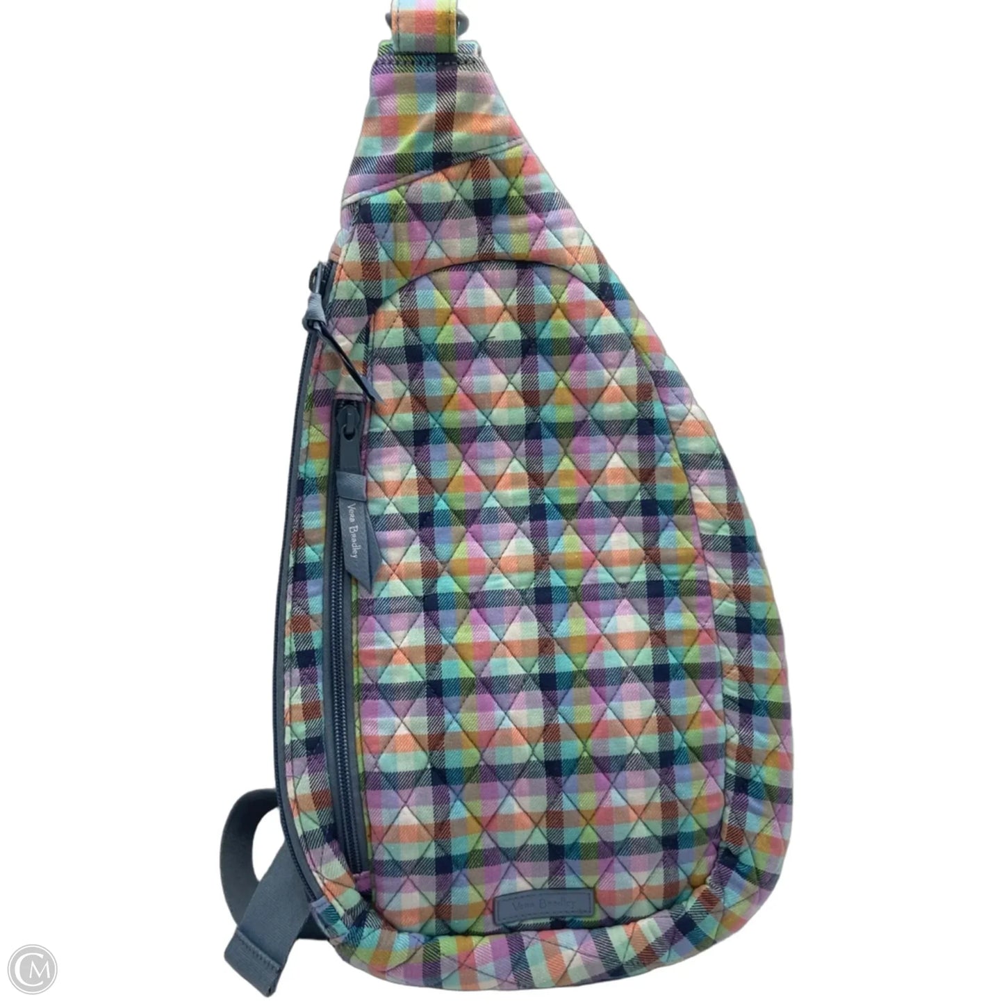 Backpack By Vera Bradley, Size: Small