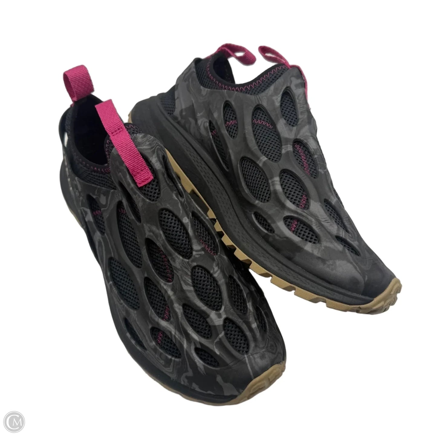 Shoes Athletic By Merrell In Black, Size: 9.5