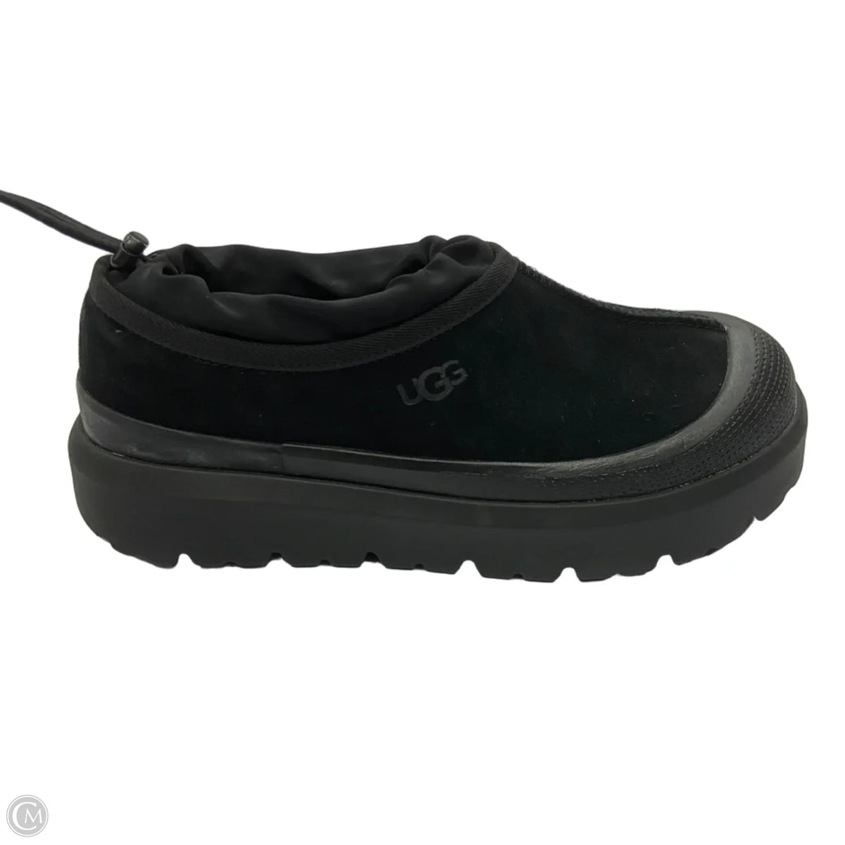 Boots Designer By Ugg In Black, Size: 10