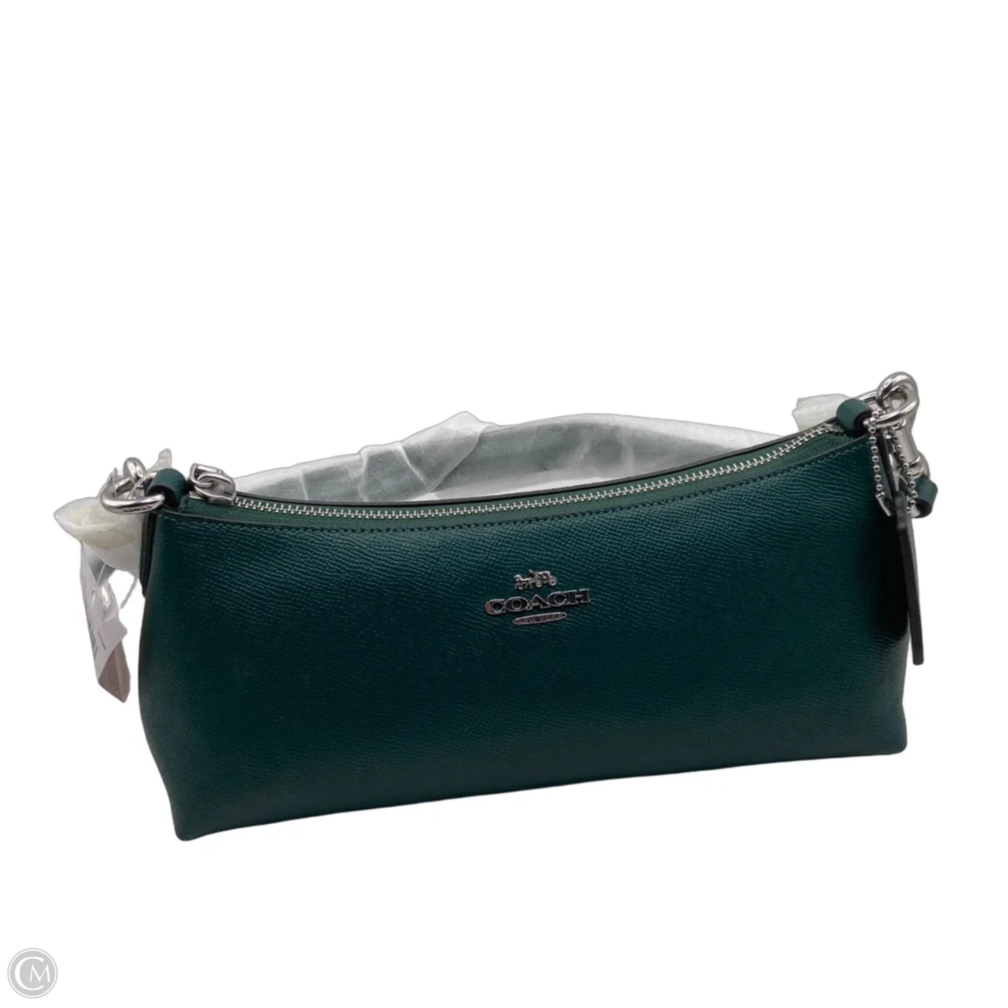 Handbag Designer By Coach, Size: Small