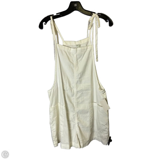 Romper By Aerie In Cream, Size: S