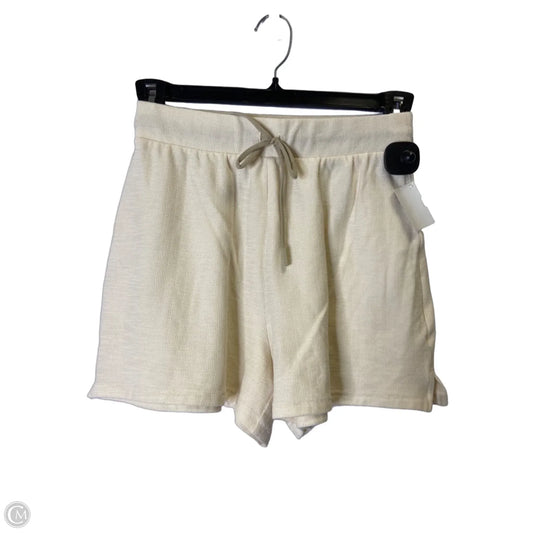 Shorts By Cma In Cream, Size: S