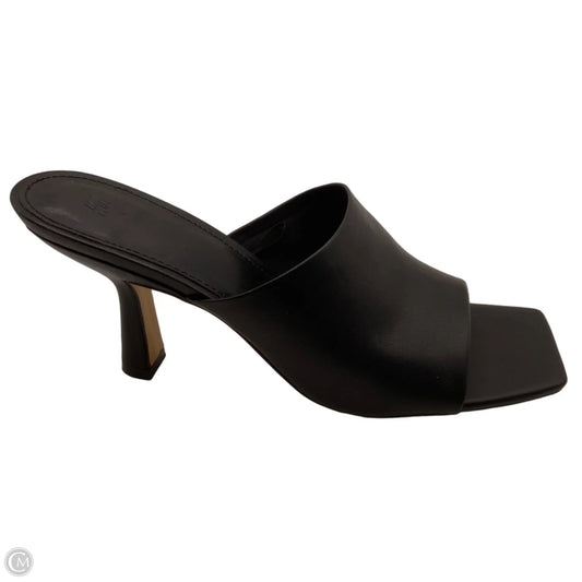 Shoes Heels Stiletto By H&m In Black, Size: 9.5