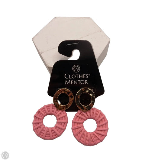 Earrings Dangle/drop By Cmc