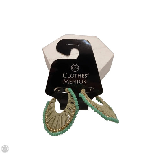 Earrings Dangle/drop By Cmc