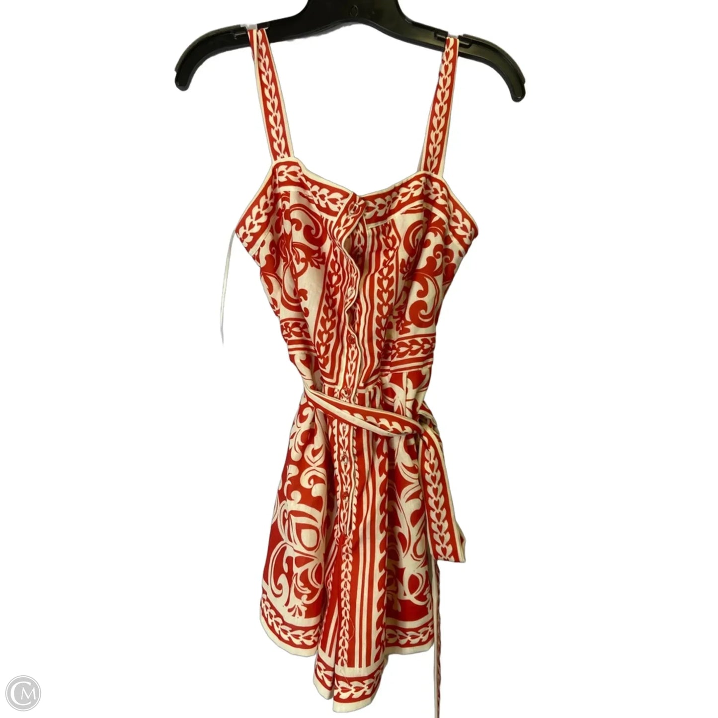 Romper By Flying Tomato In Red, Size: M