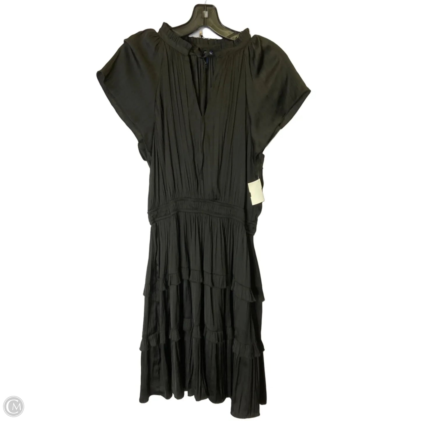Dress Party Short By Scoop In Black, Size: M