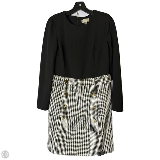 Dress Work By Marc New York In Black, Size: 10