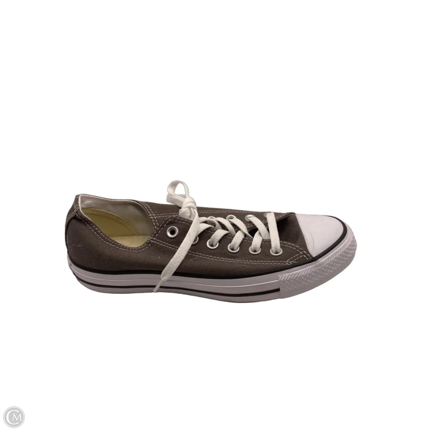 Shoes Sneakers By Converse In Grey, Size: 8