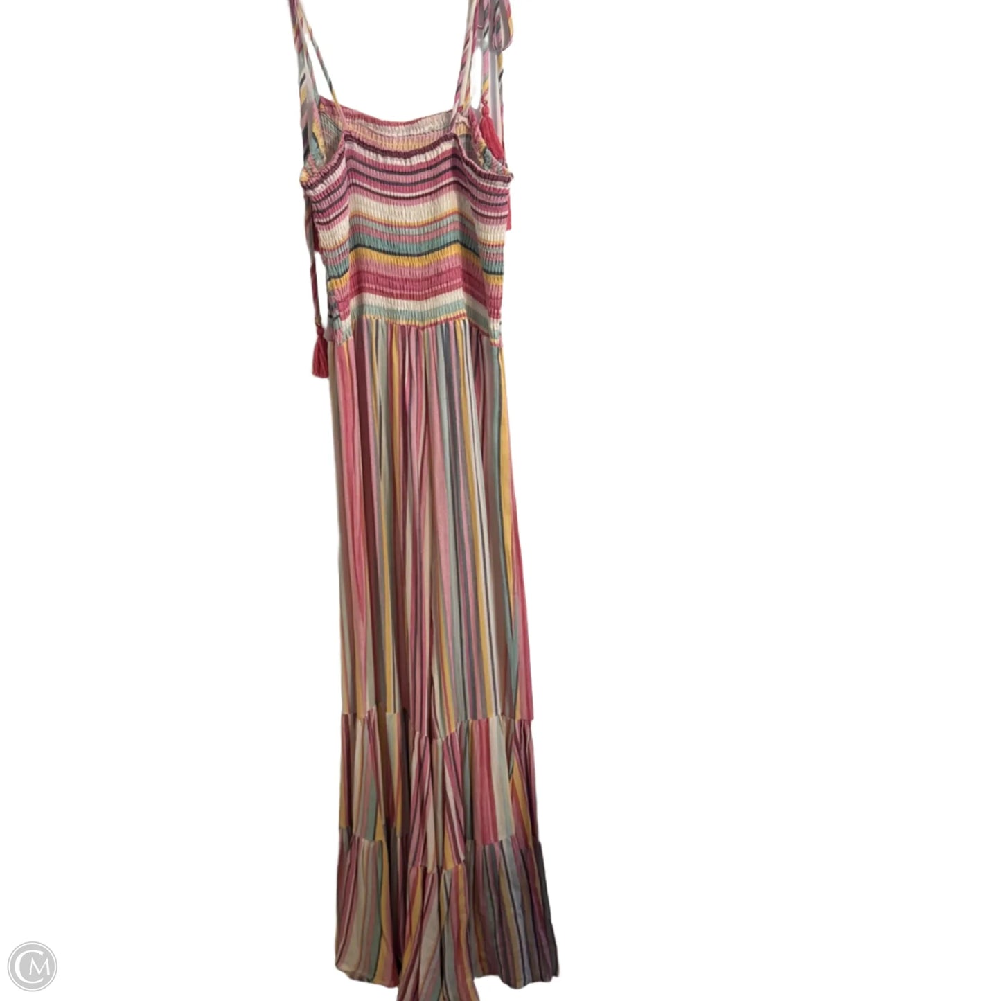 Jumpsuit By Main Strip In Multi-colored, Size: L