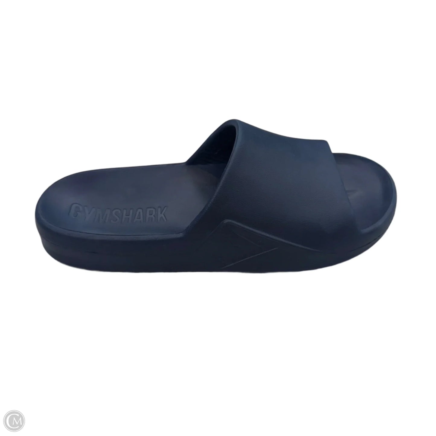 Shoes Flats By Gym Shark In Navy, Size: 7