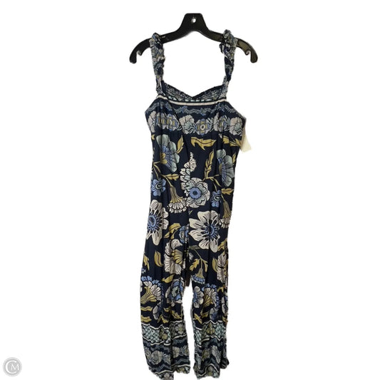 Jumpsuit By Free People In Navy, Size: S