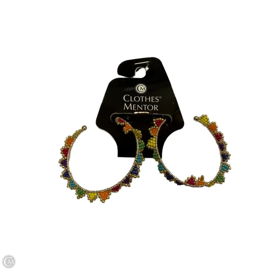 Earrings Hoop By Clothes Mentor