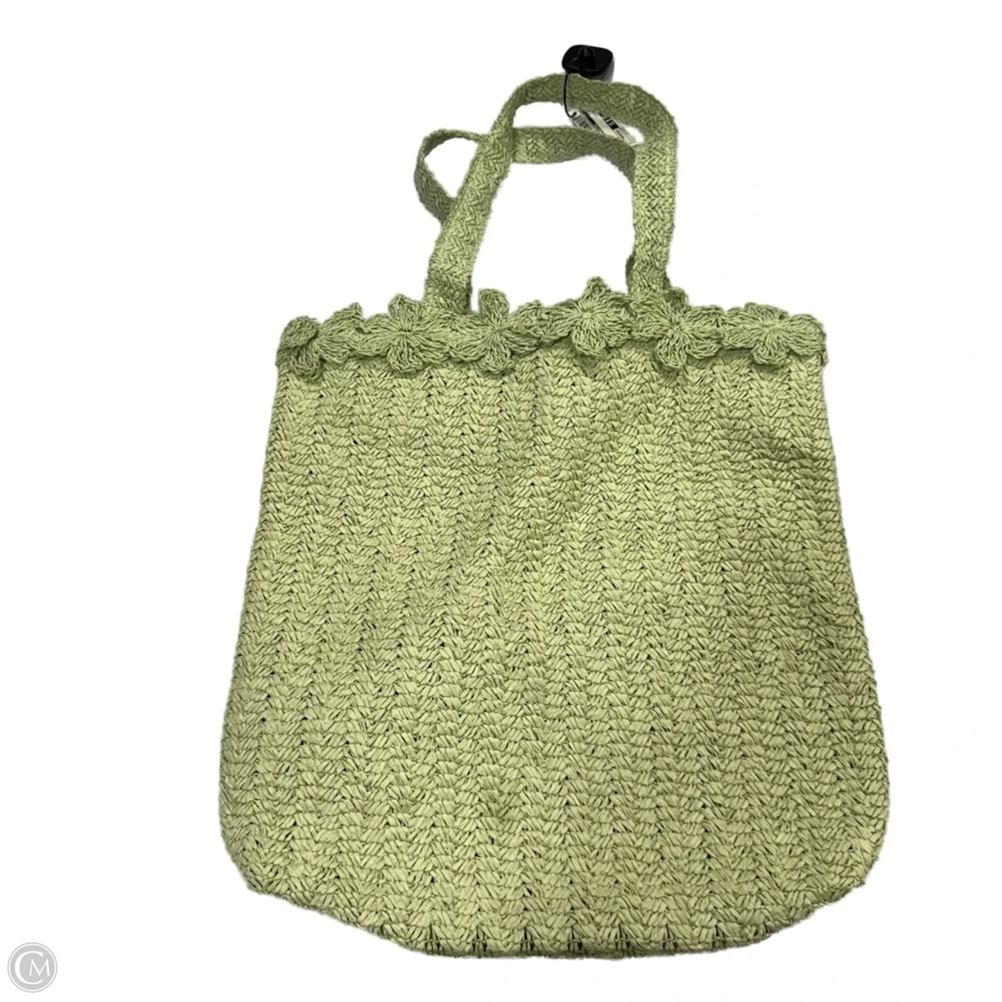 Tote By Clothes Mentor, Size: Medium