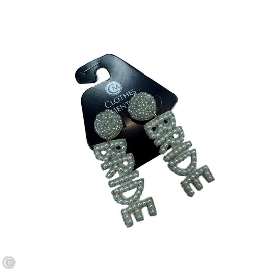 Earrings Dangle/drop By Clothes Mentor