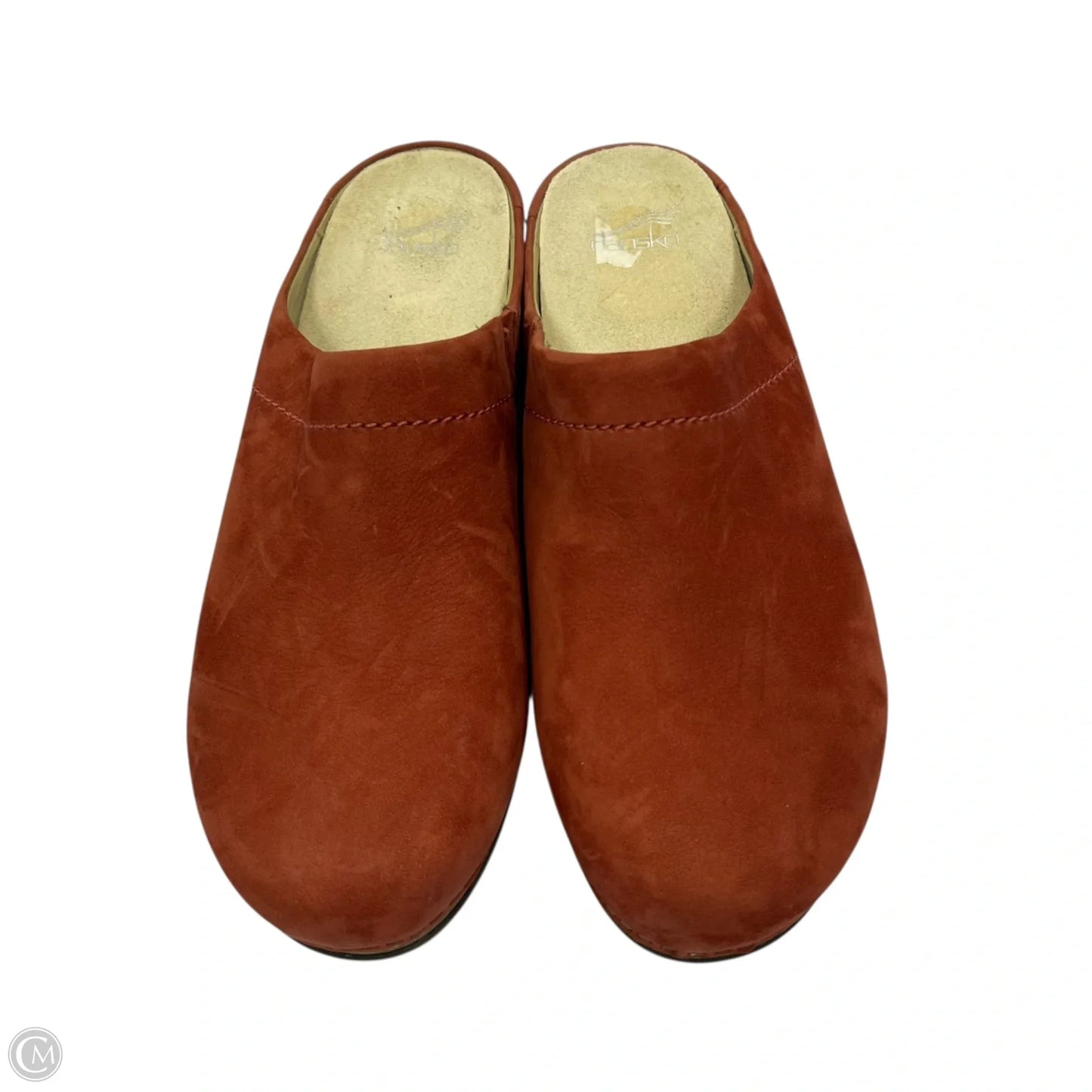 Shoes Flats By Dansko In Red, Size: 11