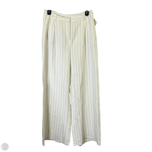 Pants Dress By New York And Co In White, Size: 12