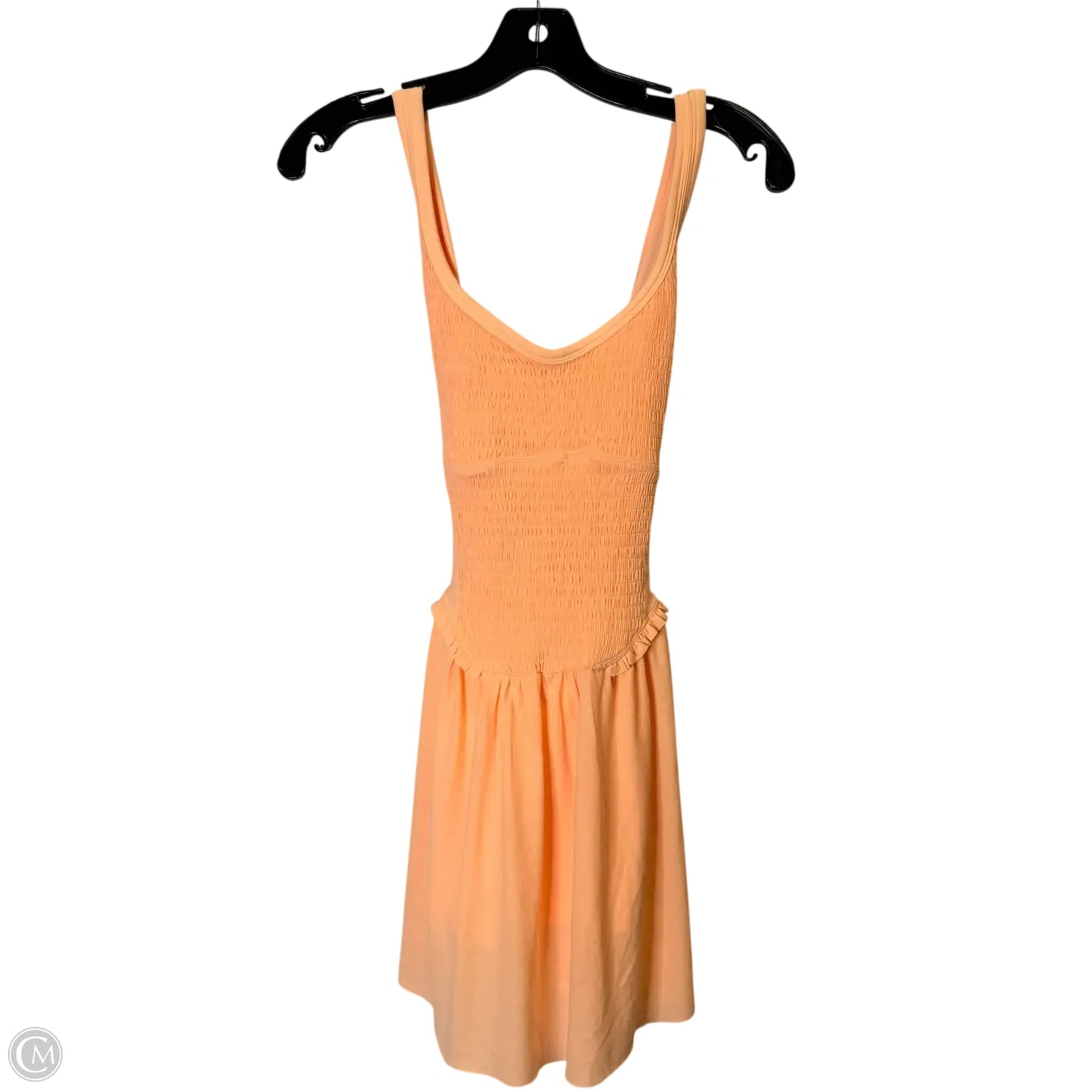 Athletic Dress By Free People In Orange, Size: M