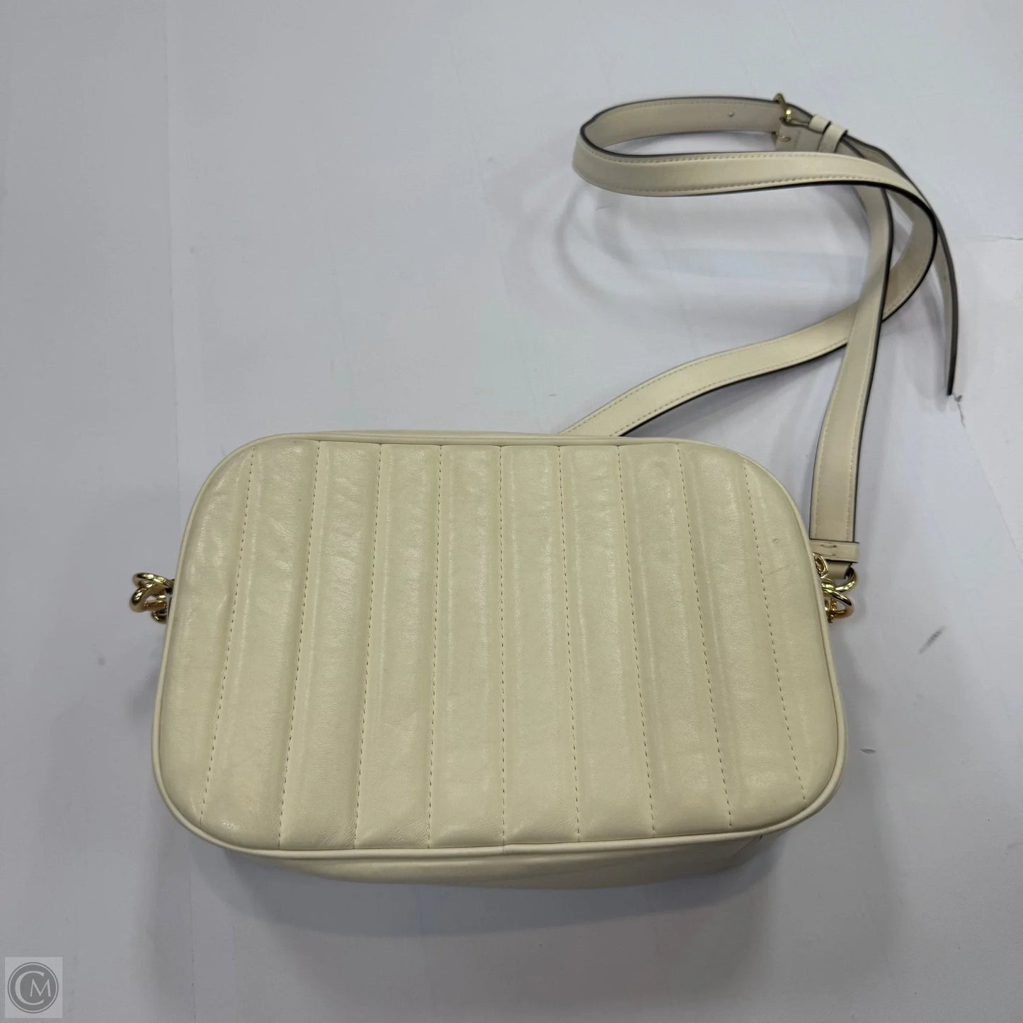 Crossbody Designer By Coach, Size: Medium