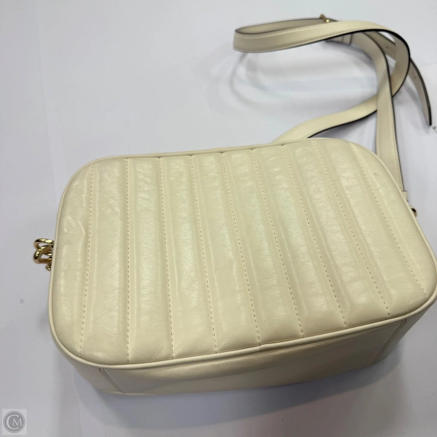 Crossbody Designer By Coach, Size: Medium