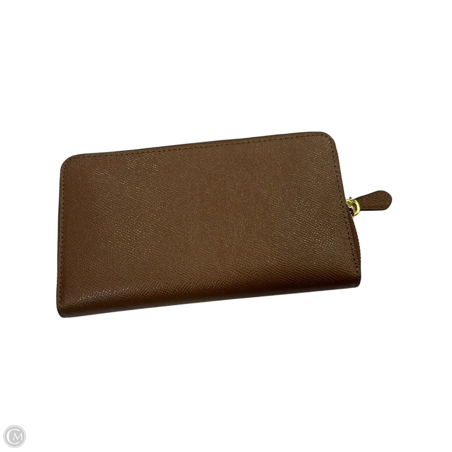 Wallet Designer By Coach, Size: Large