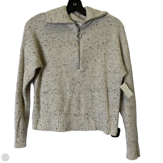Sweater By William Rast In Cream, Size: S