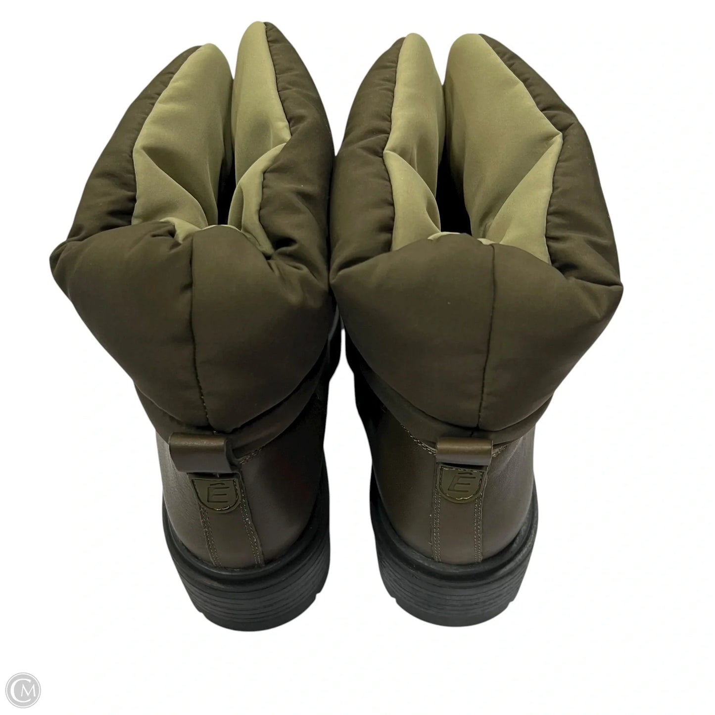 Boots Snow By Sam Edelman In Green, Size: 8.5