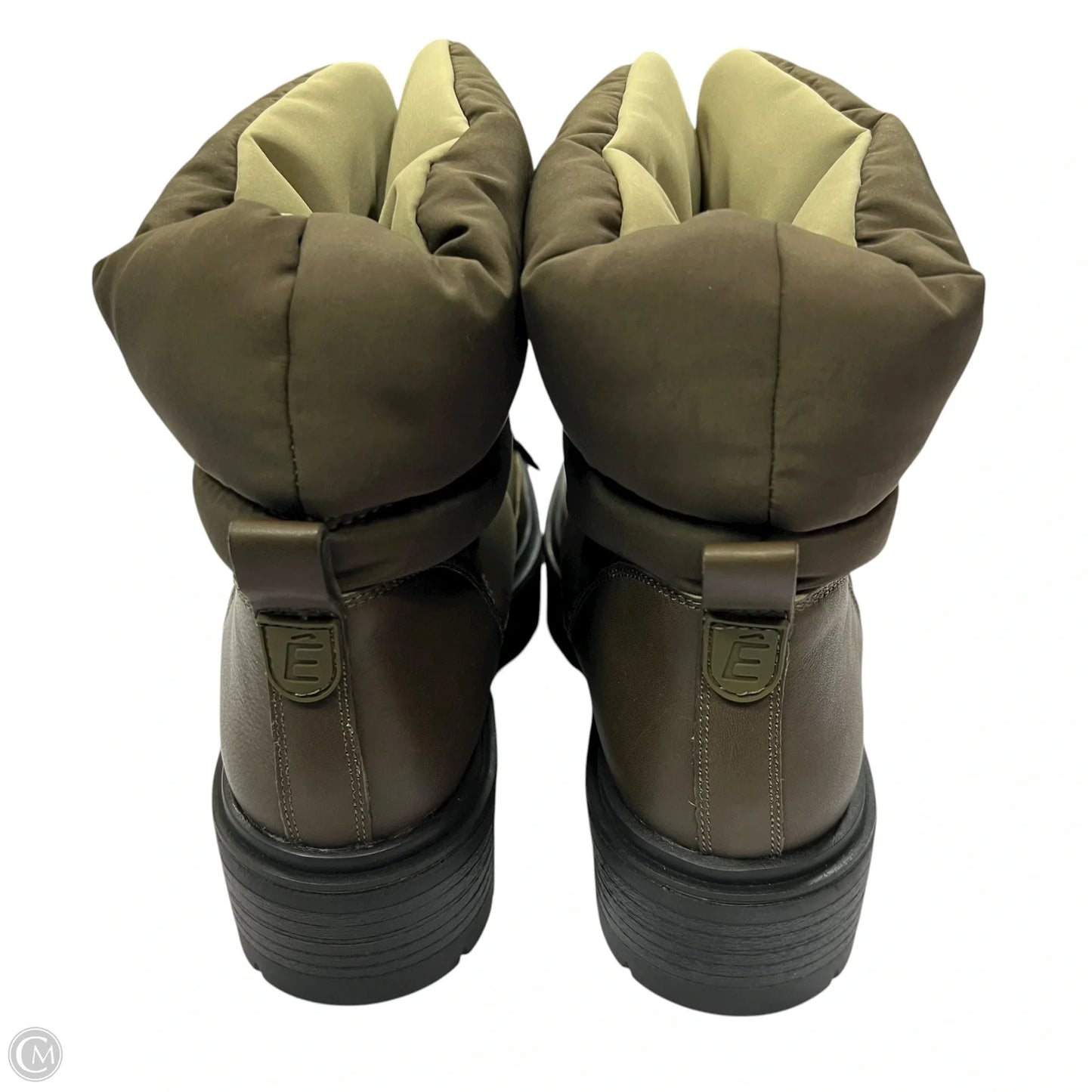 Boots Snow By Sam Edelman In Green, Size: 8.5