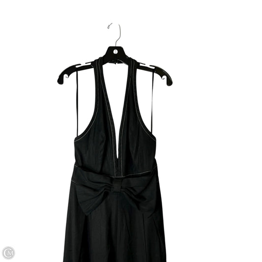 Jumpsuit By Maeve In Black, Size: 8