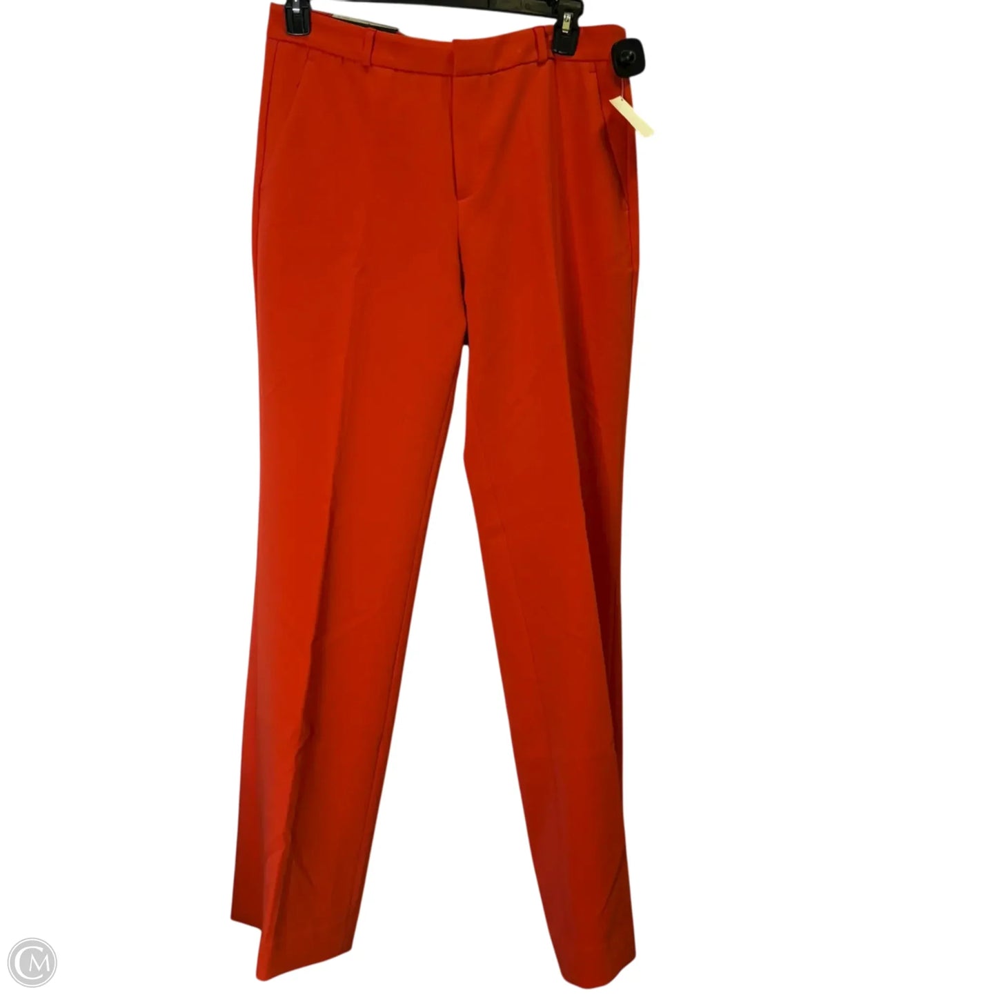 Pants Dress By Banana Republic In Red, Size: 12l