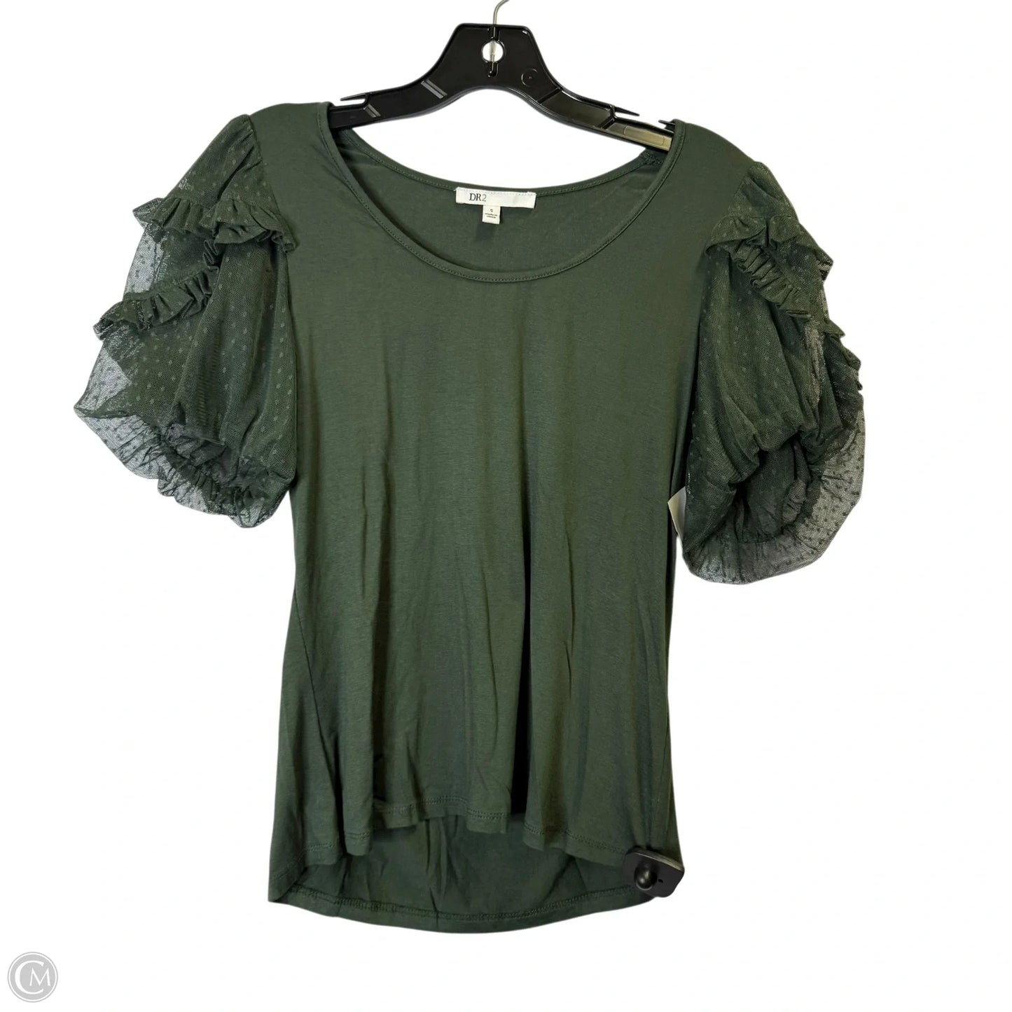 Coat Trench Coat By Banana Republic In Cream, Size: Xl