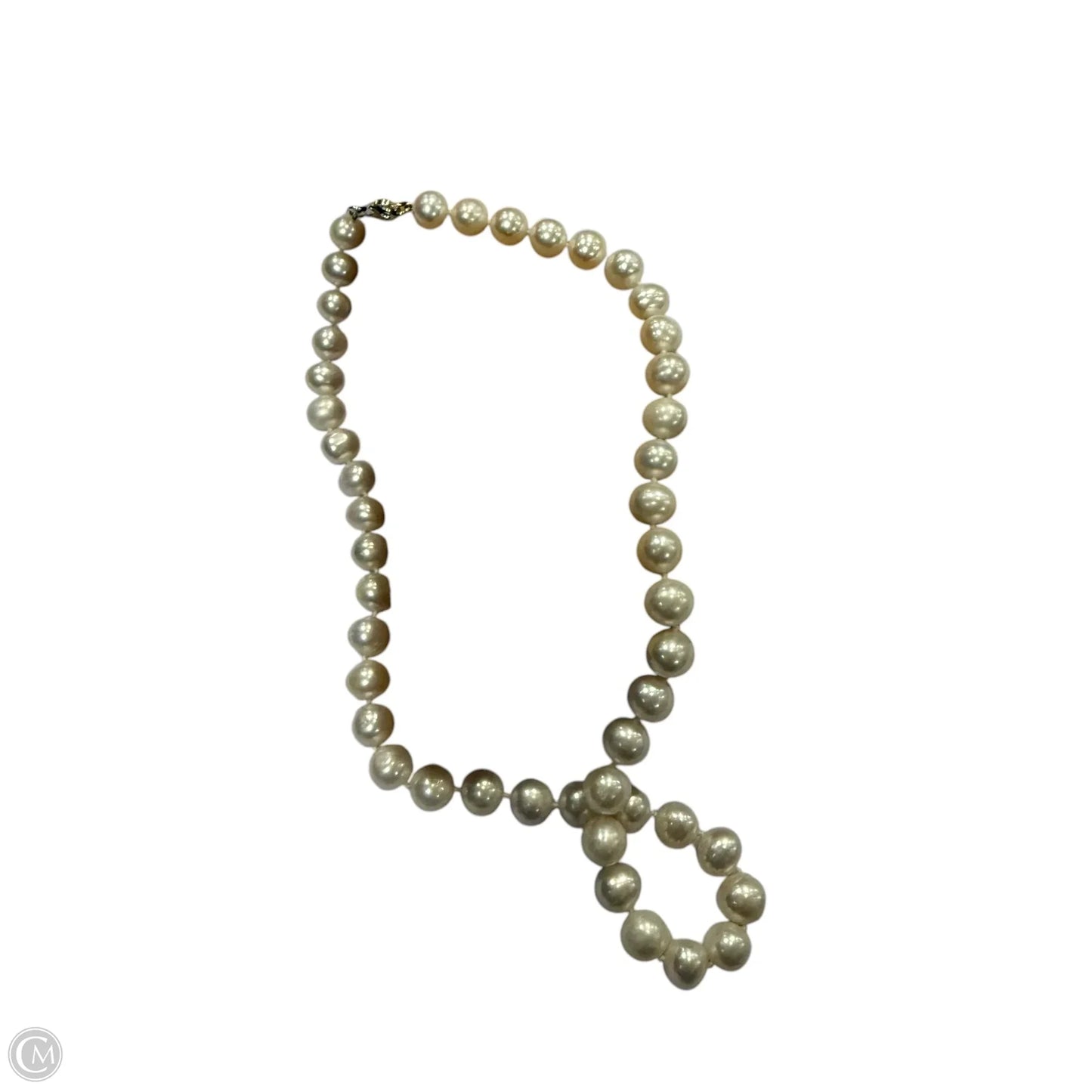 Necklace Sterling Silver By Clothes Mentor