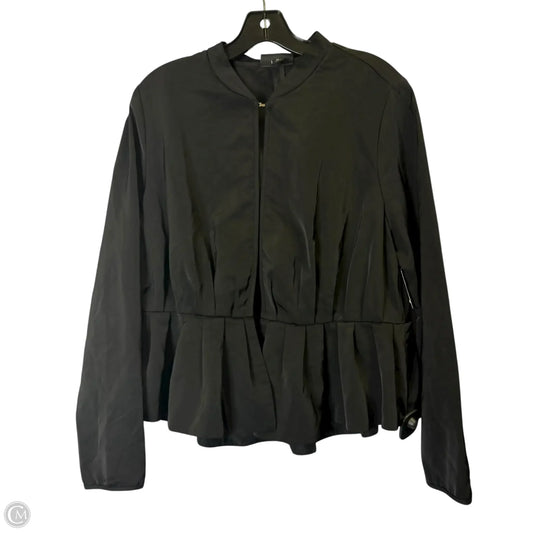 Cardigan By Target-designer In Black, Size: Xl