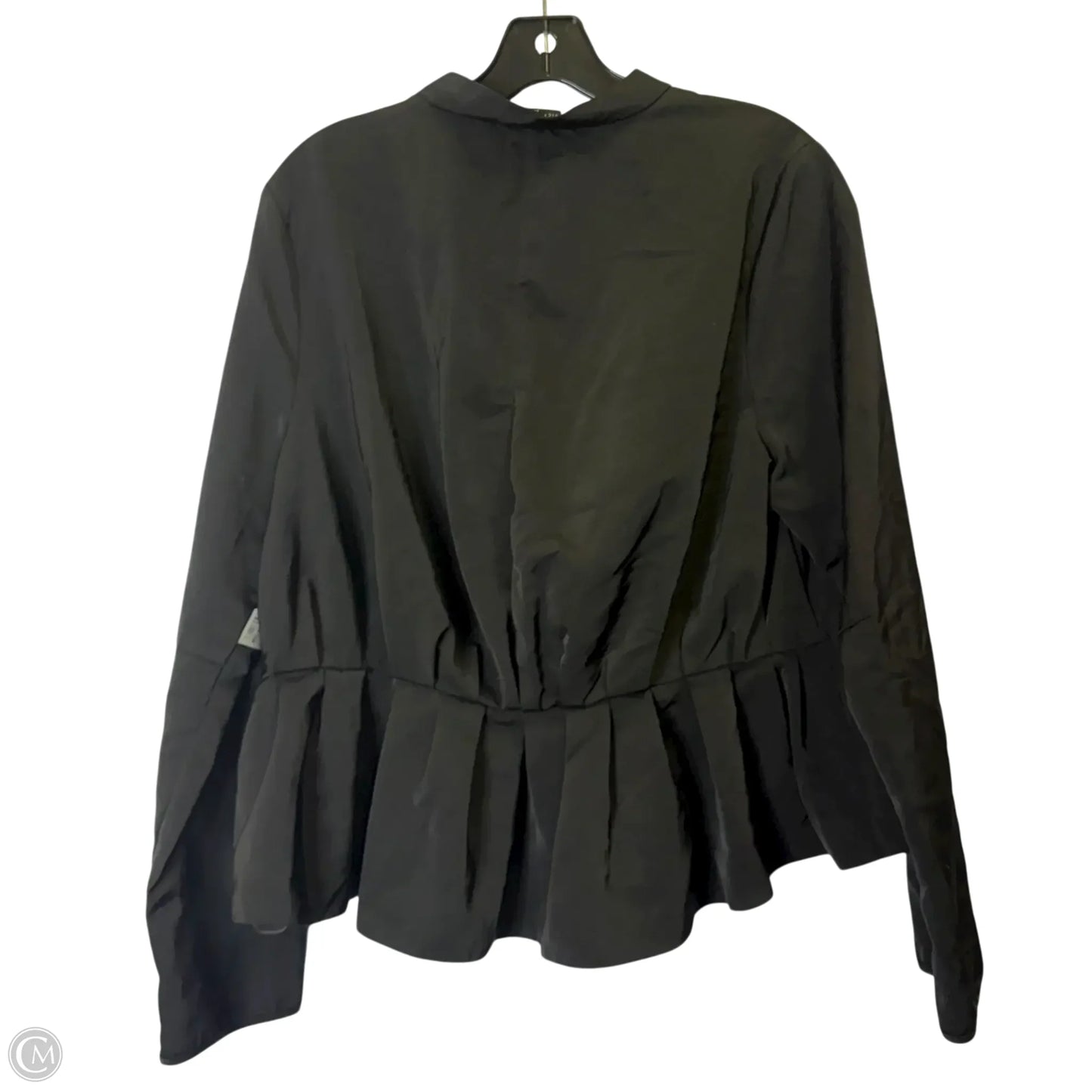 Cardigan By Target-designer In Black, Size: Xl