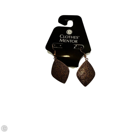 Earrings Dangle/drop By Cmc