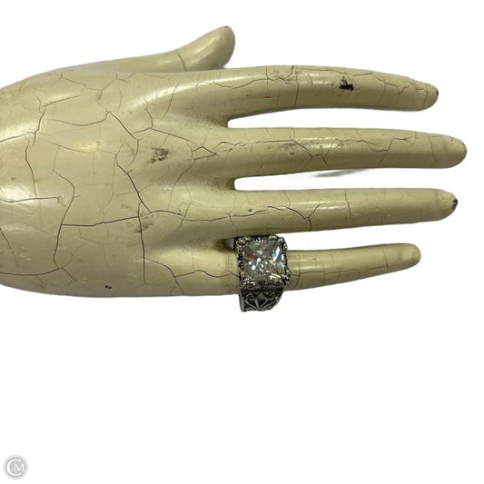 Ring Sterling Silver By Cmc, Size: 6