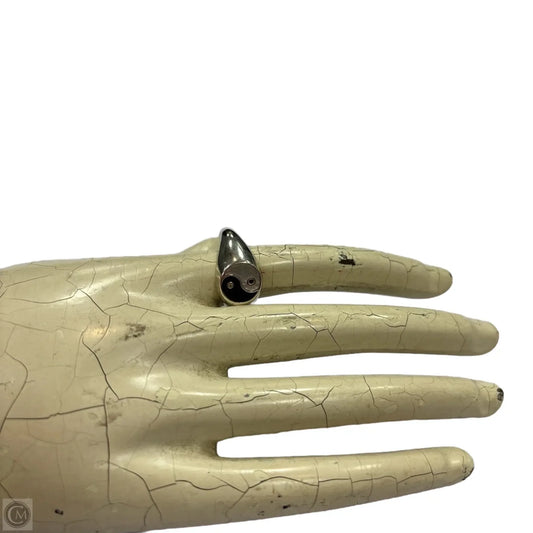 Ring Sterling Silver By Cmc, Size: 8