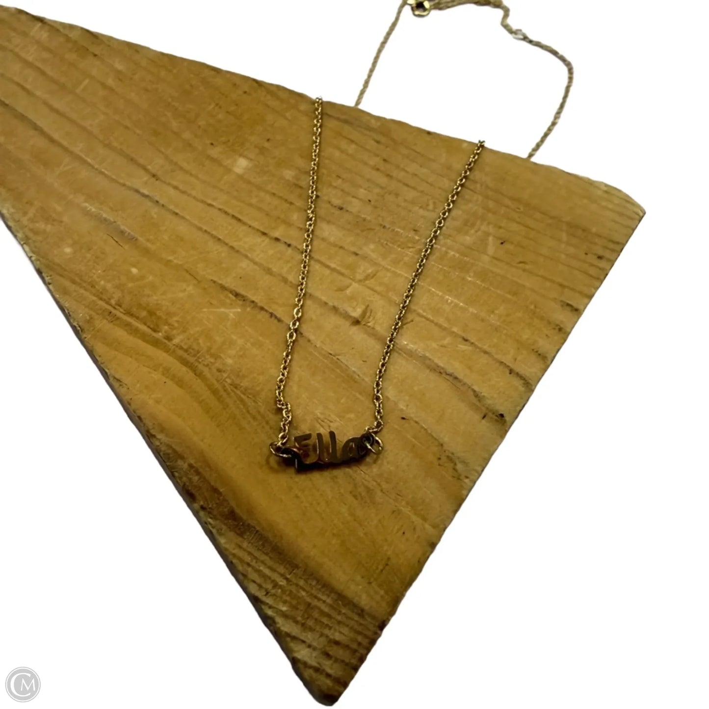 Necklace Pendant By Cmc