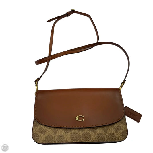 Crossbody Designer By Coach, Size: Small