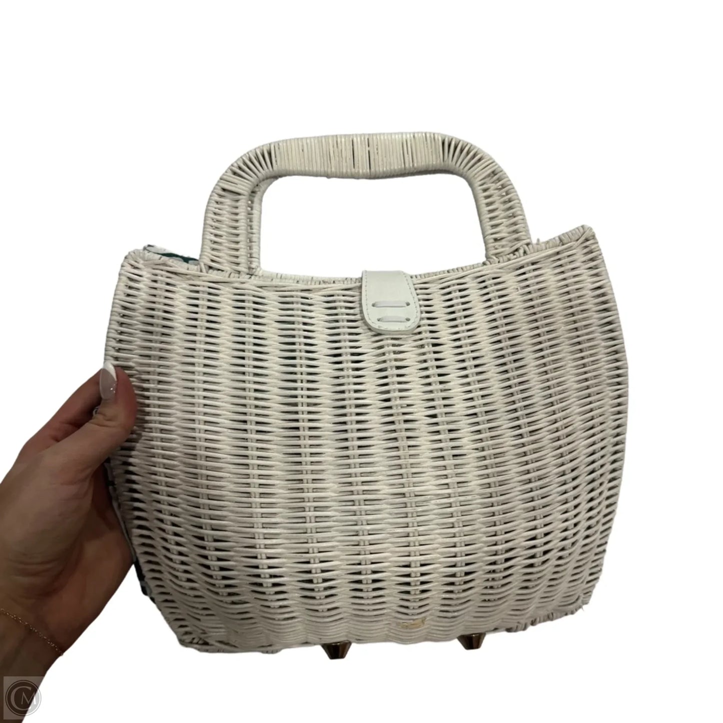 Handbag By Anthropologie, Size: Small