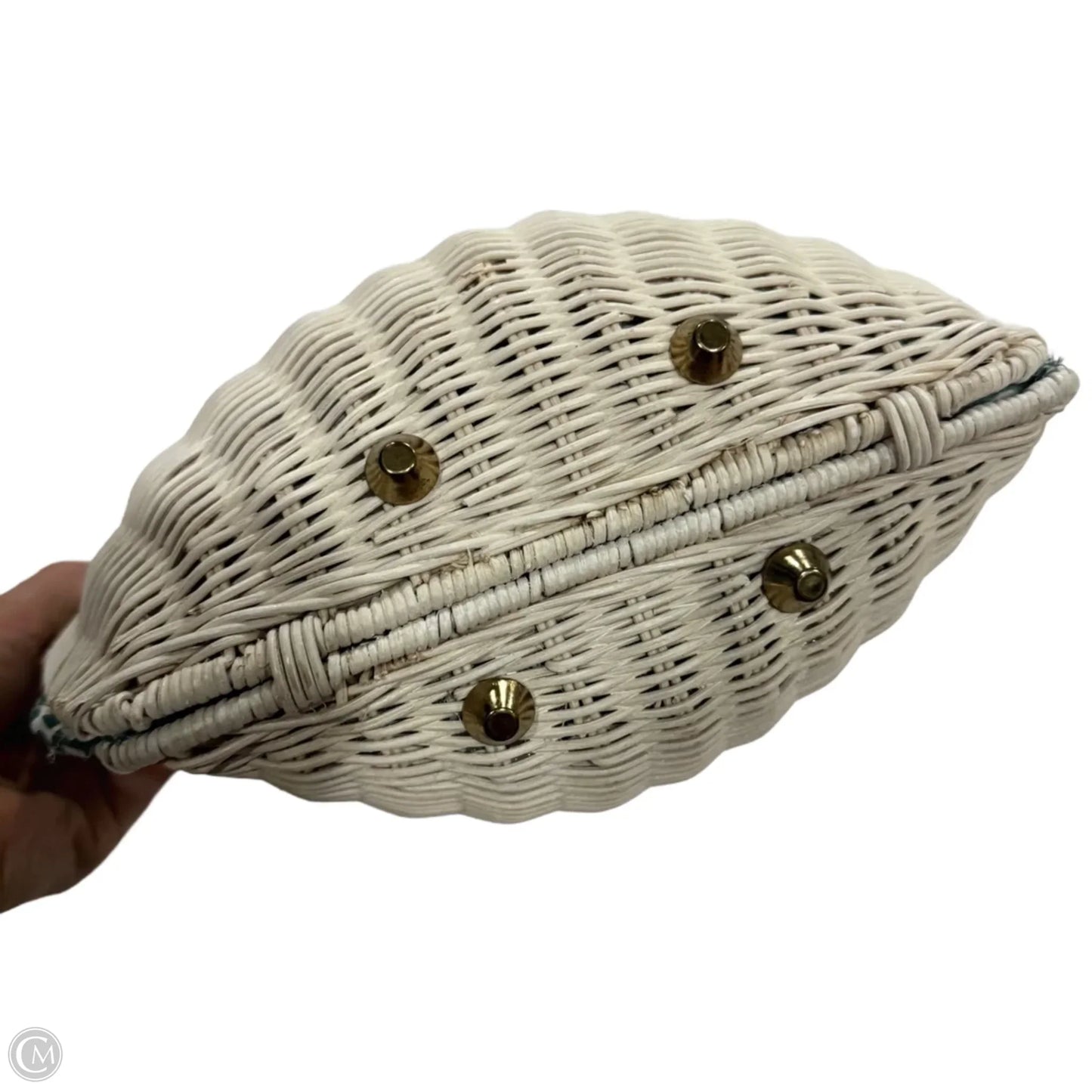 Handbag By Anthropologie, Size: Small